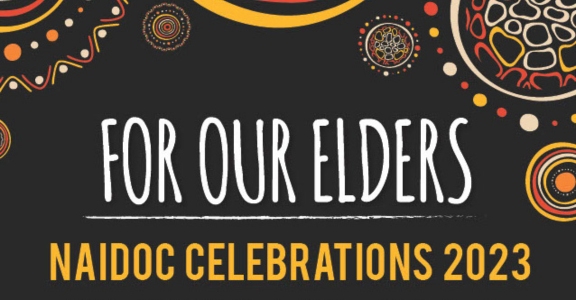 NAIDOC Week 2023 celebrations at Maryborough Education Centre