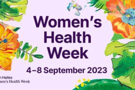 Women's Health Week 2023