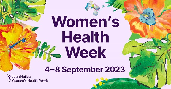 Women's Health Week 2023