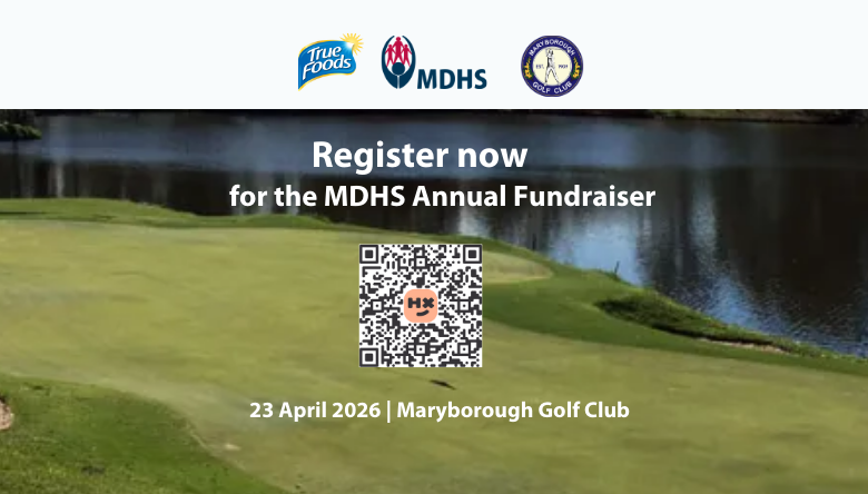 MDHS Annual Fundraiser register now
