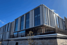 MDHS new build photo